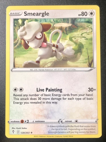 Smeargle