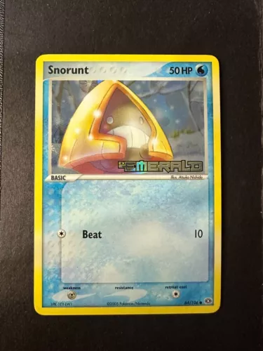Snorunt
