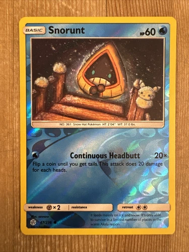 Snorunt