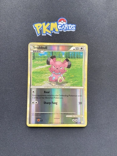 Snubbull