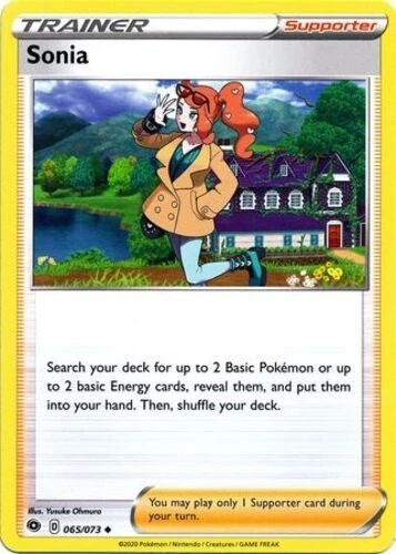 Sonia