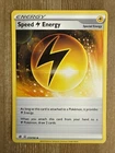 Speed Energy
