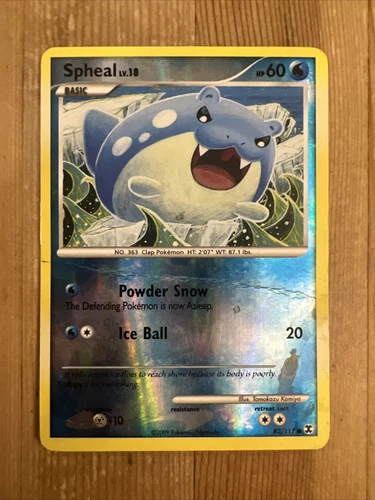 Spheal