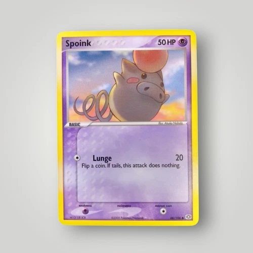 Spoink