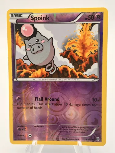 Spoink