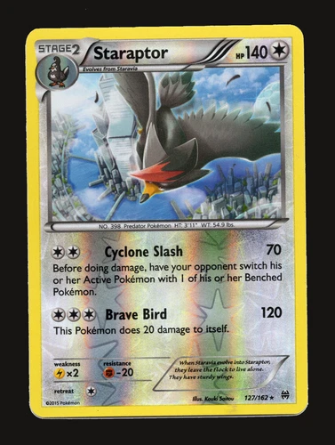 Staraptor