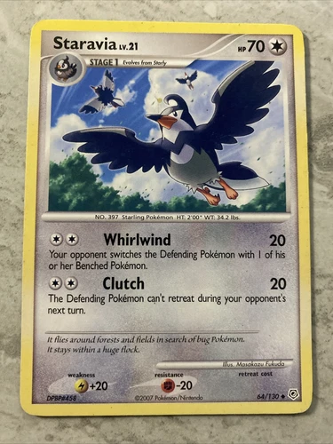 Staravia