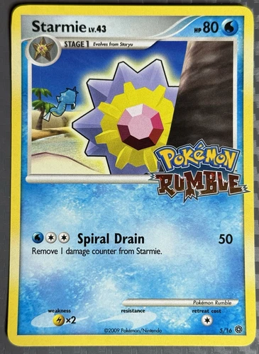 Starmie