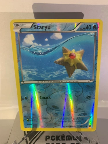 Staryu