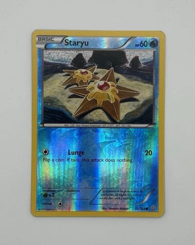 Staryu