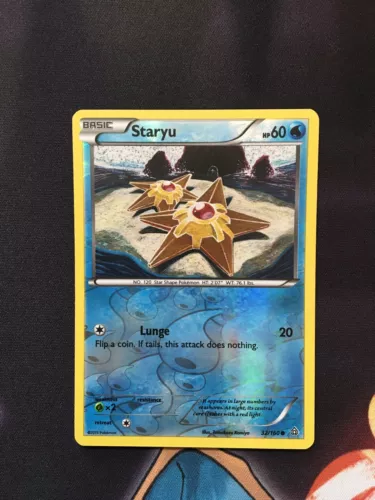 Staryu