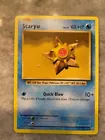 Staryu