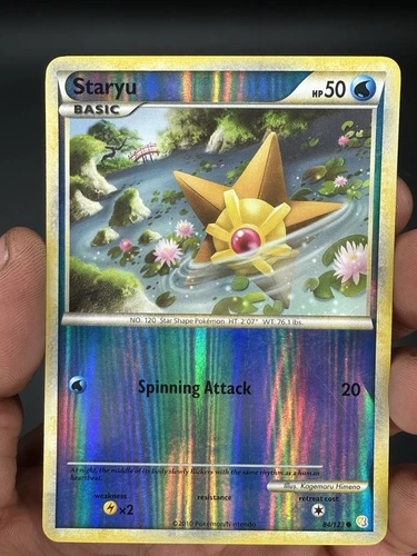 Staryu