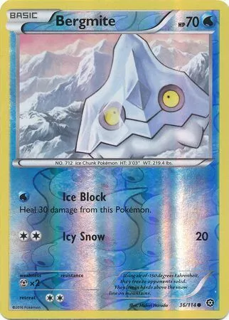 Bergmite