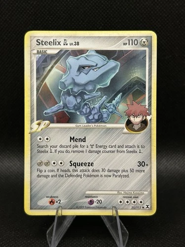 Steelix GL