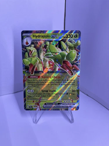 Hydrapple ex