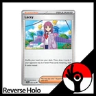 Lacey