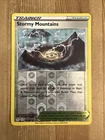 Stormy Mountains