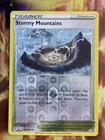 Stormy Mountains