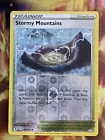 Stormy Mountains