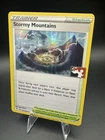 Stormy Mountains