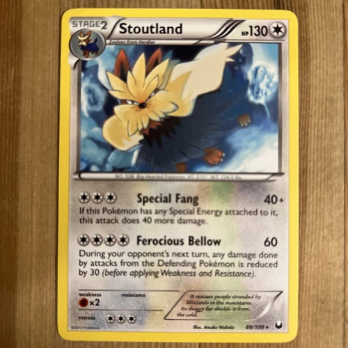 Stoutland