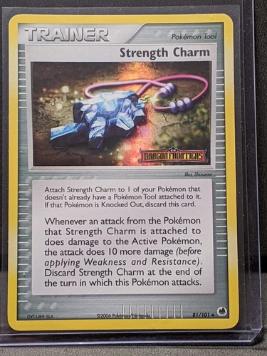 Strength Charm