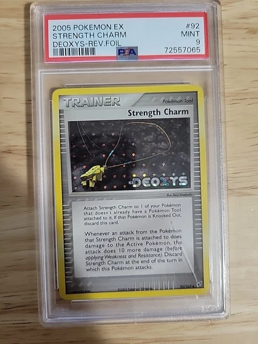 Strength Charm