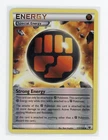 Strong Energy