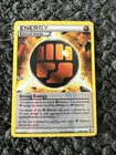 Strong Energy