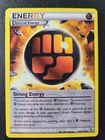Strong Energy