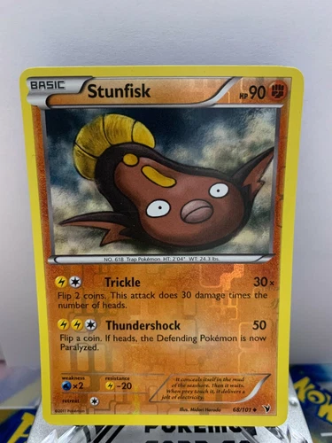 Stunfisk