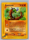 Sudowoodo