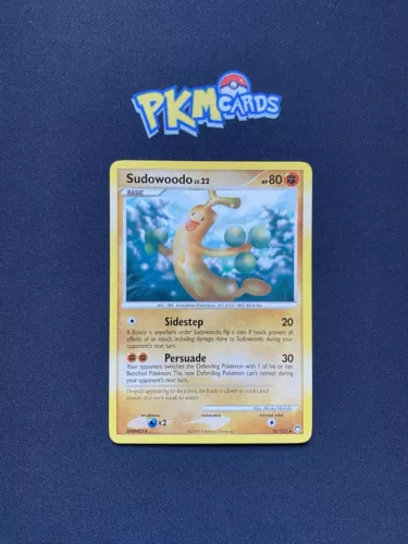 Sudowoodo