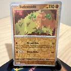 Sudowoodo
