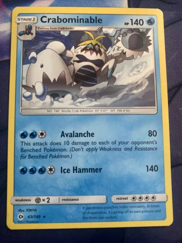 Crabominable