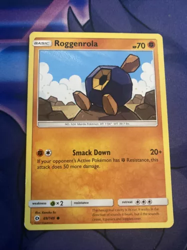 Roggenrola