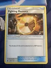 Fighting Memory