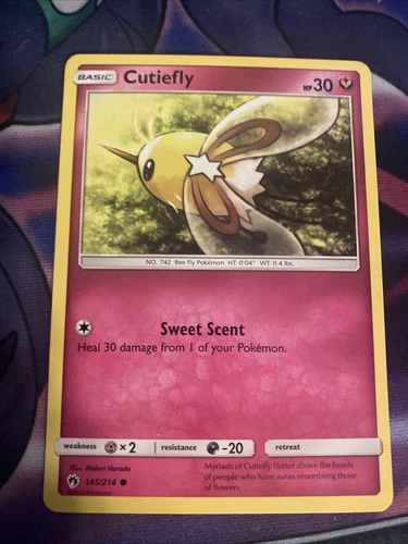 Cutiefly