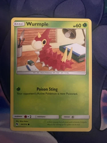 Wurmple
