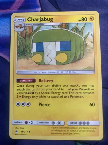 Charjabug