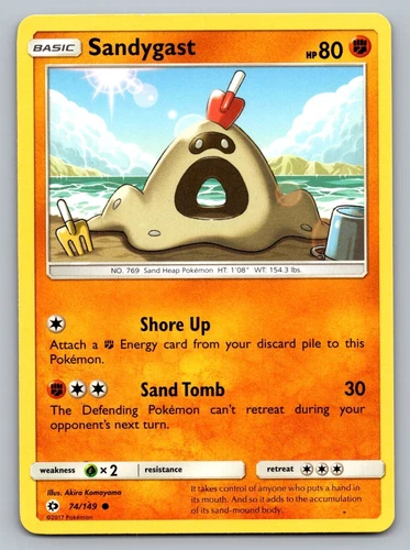 Sandygast