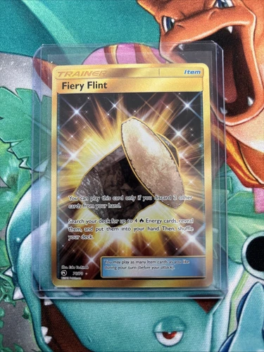 Fiery Flint
