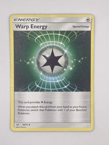 Warp Energy