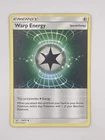 Warp Energy