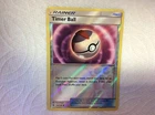 Timer Ball