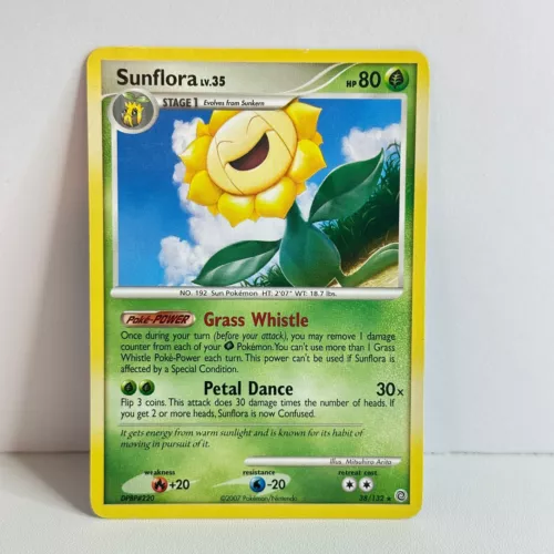 Sunflora