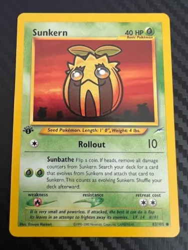 Sunkern
