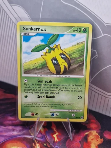 Sunkern
