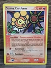 Sunny Castform
